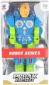 Robot na baterie - tantis.pl