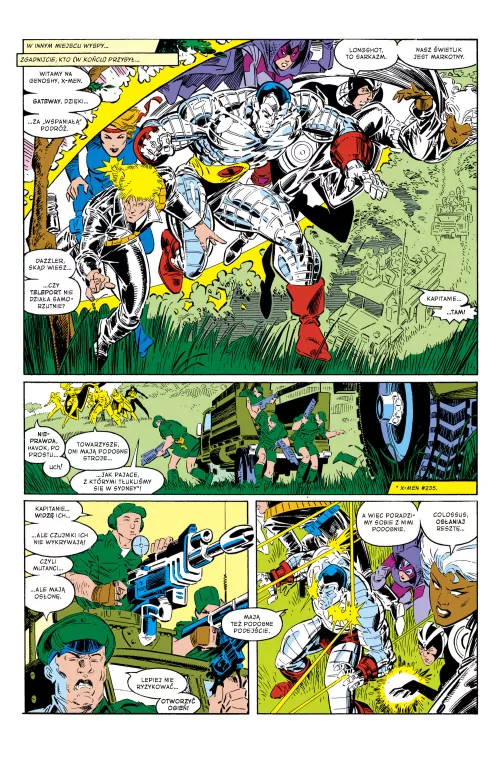 Punkty zwrotne. Plan x-terminacji. X-Men - tantis.pl