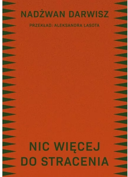 Nic więcej do stracenia - tantis.pl