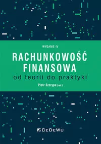 Rachunkowość finansowa - od teorii do praktyki w.4 - tantis.pl