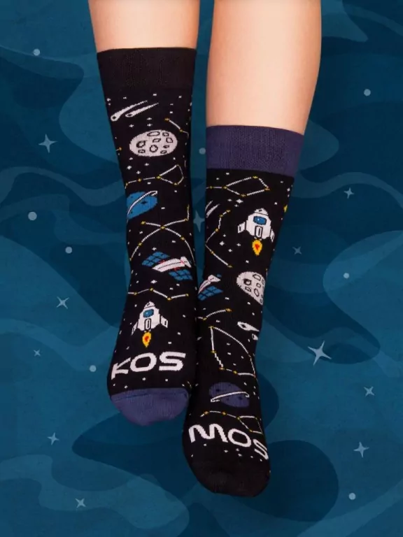 Skarpety Kosmos 36-40 - tantis.pl