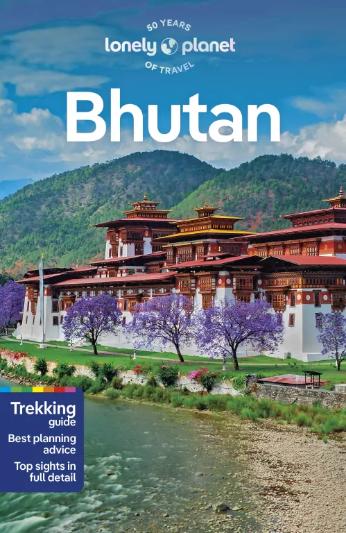 Bhutan. Lonely Planet - tantis.pl