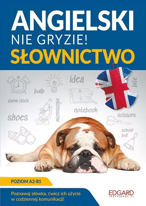 Angielski nie gryzie. Słownictwo - tantis.pl