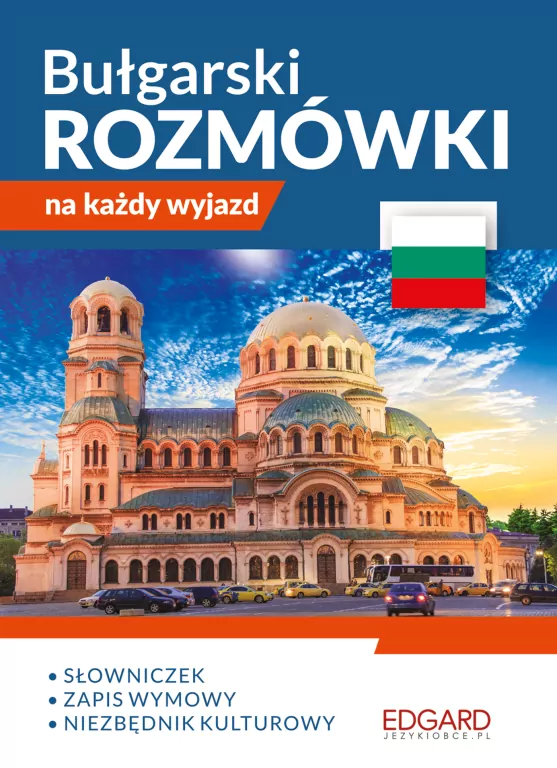 Bułgarski. Rozmówki na każdy wyjazd - tantis.pl