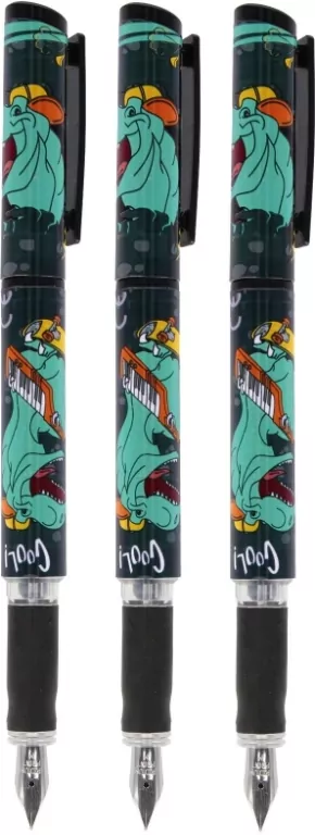 Pióro wieczne Skate Dino (10szt) - tantis.pl