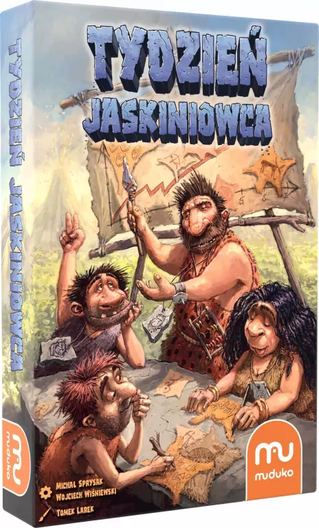 Tydzień Jaskiniowca - tantis.pl