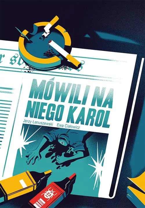 Mówili na niego Karol - tantis.pl
