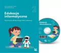 Edukacja informatyczna. Zeszyt ćwiczeń. Klasa 2 - tantis.pl
