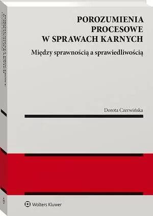 Porozumienia procesowe w sprawach karnych - tantis.pl