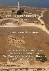 Paphos Agora Project. Volume 1