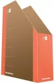 Pojemnik na dokumenty A4 pomarańczowy - tantis.pl