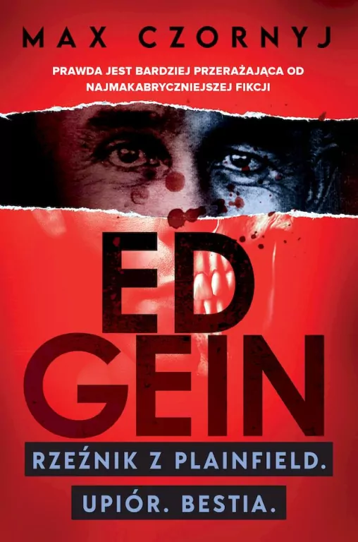 Ed Gein wyd. kieszonkowe - tantis.pl