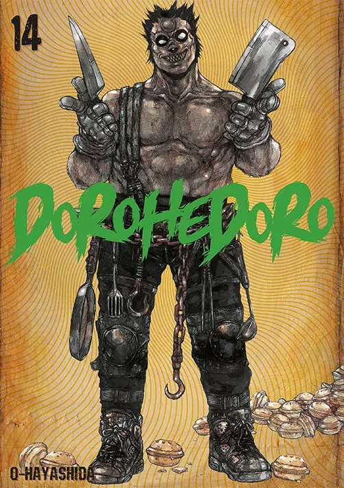 Dorohedoro. Tom 14 - tantis.pl