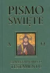 Pismo Święte Starego i Nowego Testamentu. Zielone - tantis.pl