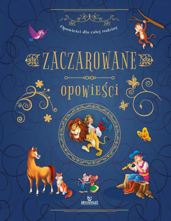 Bajka Zaczarowane opowieści - tantis.pl