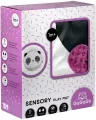 GaGaGu. Sensoryczna mata do zabawy Panda - tantis.pl