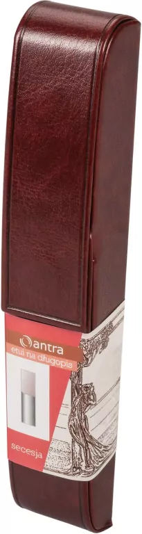 Etui na długopis Secesja brązowe - tantis.pl