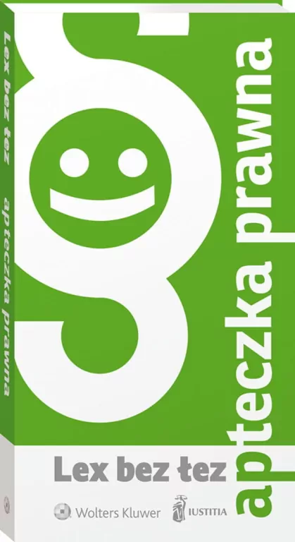 Apteczka prawna. Lex bez łez - tantis.pl
