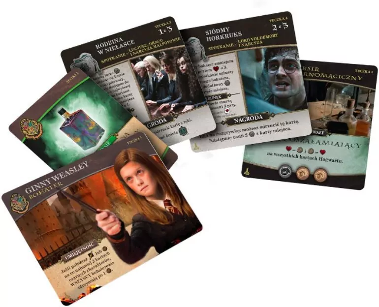 Harry Potter. Hogwarts Battle. Zaklęcia i eliksiry - tantis.pl