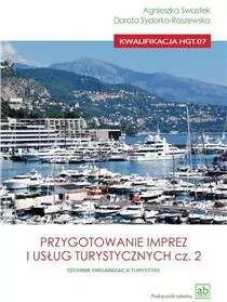 Przygotowanie imprez i usług turystycznych. Część 2 - tantis.pl