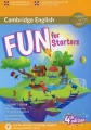 Fun for Starters Student's Book with Online Activities with Audio and Home Fun Booklet 2 - tantis.pl