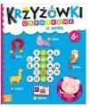 Krzyżówki obrazkowe ze świnką - tantis.pl