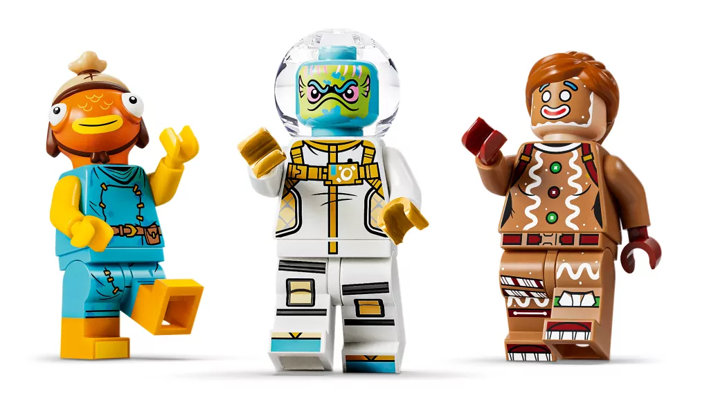 LEGO® Zrzut zaopatrzenia 77080 - tantis.pl
