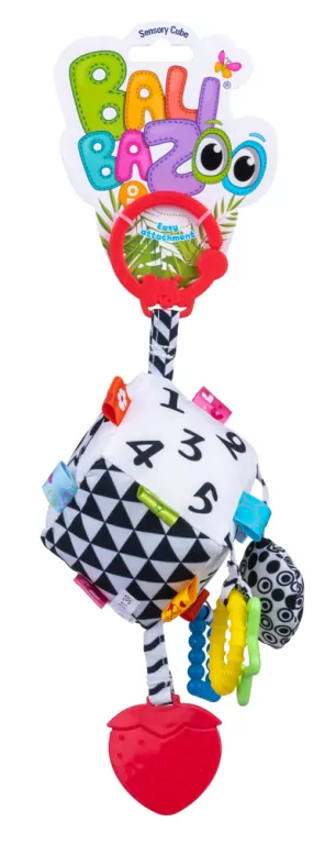 Zawieszka Kostka Sensoryczna 80138 - tantis.pl