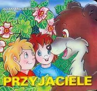 Przyjaciele. Klasyka wierszyka - tantis.pl