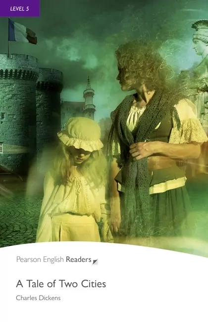 PER. A Tale of Two Cities. Book with Digital Version and audio. Level 5 - tantis.pl