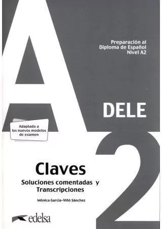 DELE A2 klucz - tantis.pl