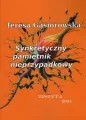 Synkretyczny pamiętnik nieprzypadkowy z.2 - tantis.pl