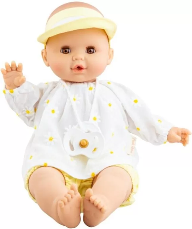 Lalka hiszpańska bobas płaczący Sonia 36cm - tantis.pl