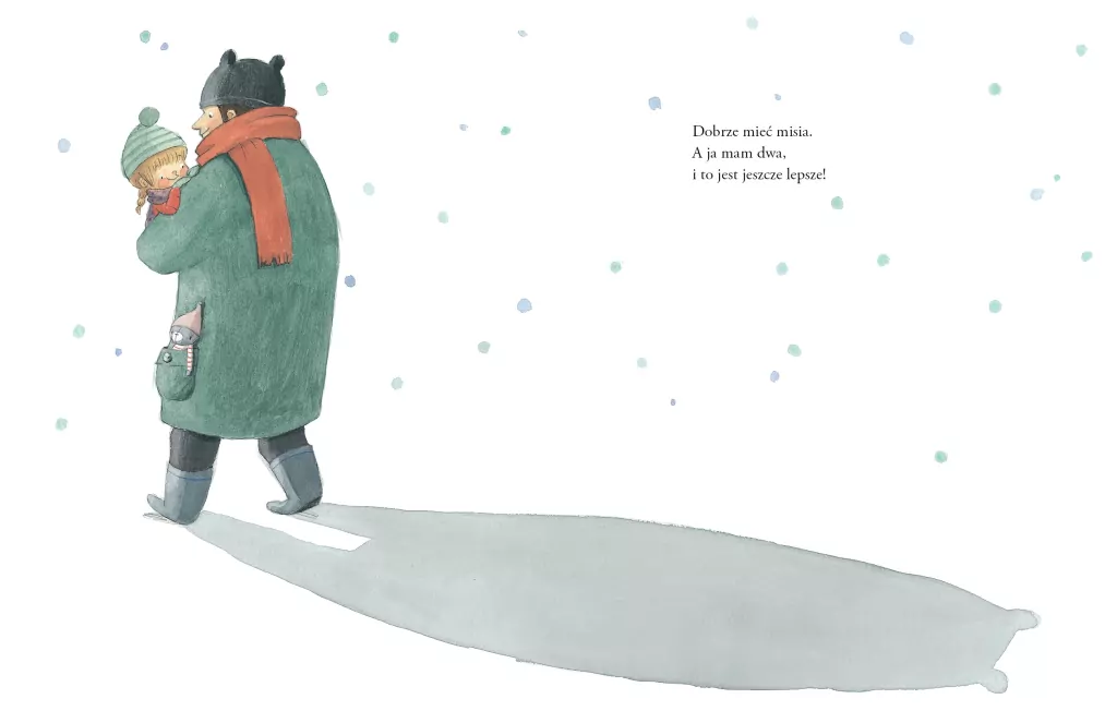 Duży miś, mały miś i ja - tantis.pl