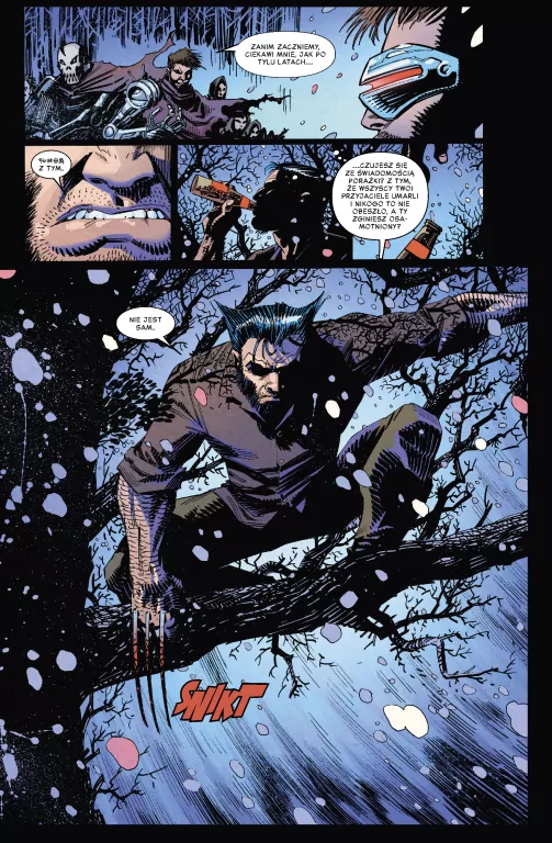 Uncanny X-Men. Cyclops i Wolverine. Tom 2 - tantis.pl