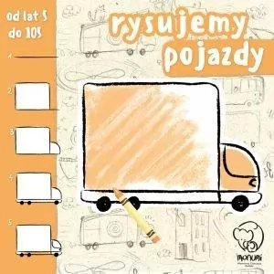 Rysujemy pojazdy - tantis.pl