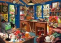 Puzzle 1000. Warsztat taty. Secret Puzzle - tantis.pl
