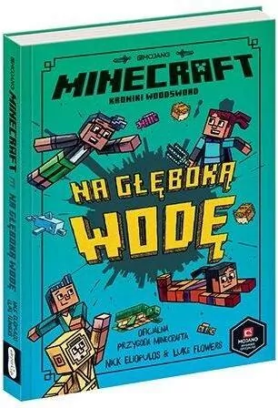 Minecraft. Na głęboką wodę - tantis.pl