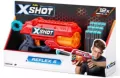 X-Shot. Wyrzutnia pomarańczowa. Excel Reflex, 12 strzałek - tantis.pl