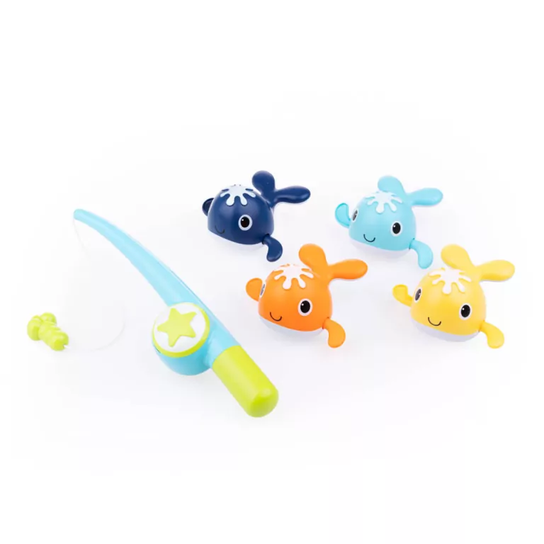 Uciekające wielorybki 50488 - tantis.pl