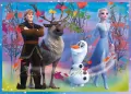 Trefl. Puzzle 4w1. Disney Frozen II. Podróż w nieznane - tantis.pl