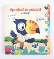 Opowieści do poduszki. W dżungli - tantis.pl
