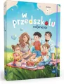 W przedszkolu naturalnie. Poziom A+. Pakiet Czterolatek - tantis.pl