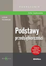 Podstawy przedsiębiorczości. Podręcznik