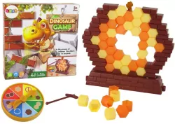 Dinozaur w kłopotach. Gra zręcznościowa