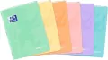 Zeszyt Oxford Easybook Pastel A5/60K z marginesem linia. 1 sztuka - tantis.pl