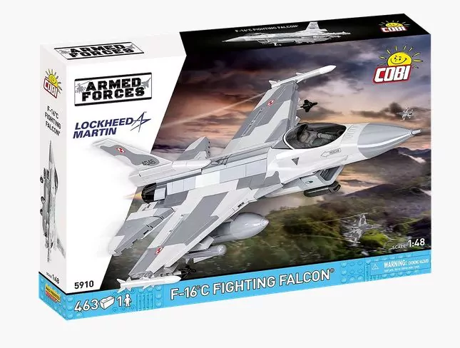 Armed Forces F-16C (R)Fighting Falcon PL - tantis.pl