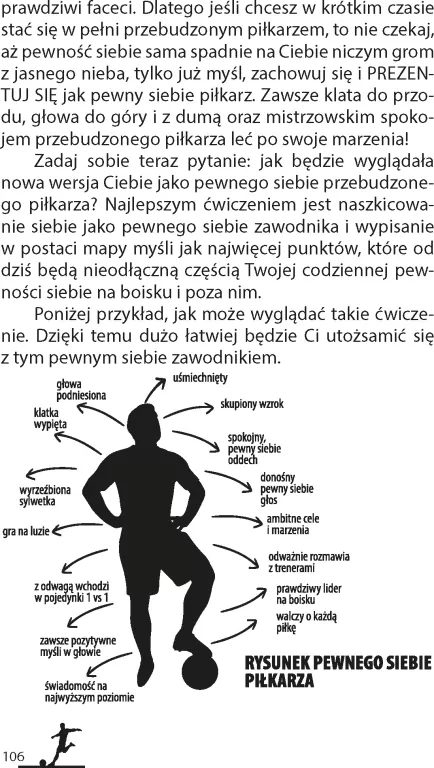 Przebudzony Piłkarz - tantis.pl
