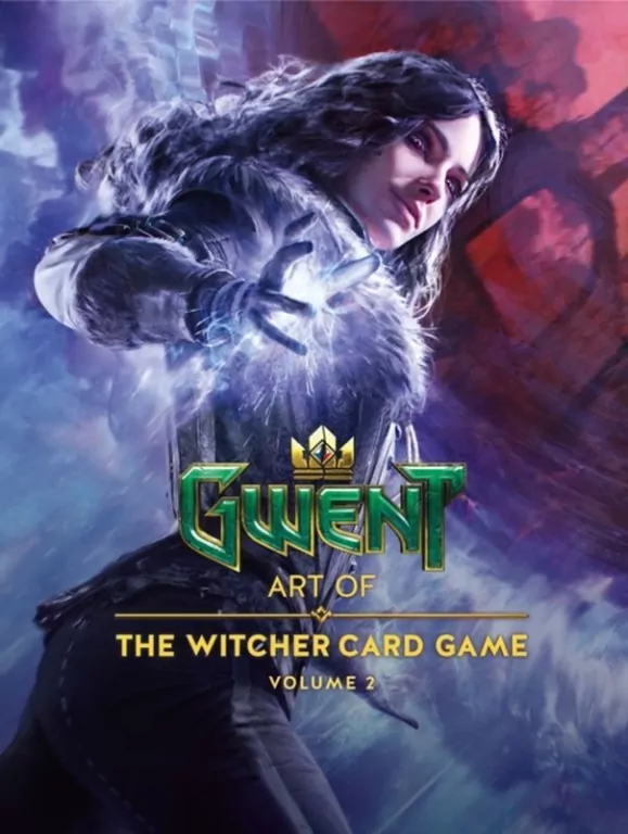 GWENT: Art of The Witcher Card Game Volume 2 - tantis.pl
