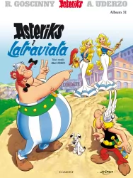 Asteriks i Latraviata. Tom 31